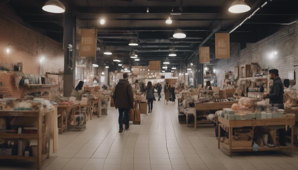 Retail Spaces Adapt to Economic Challenges: Market Insights