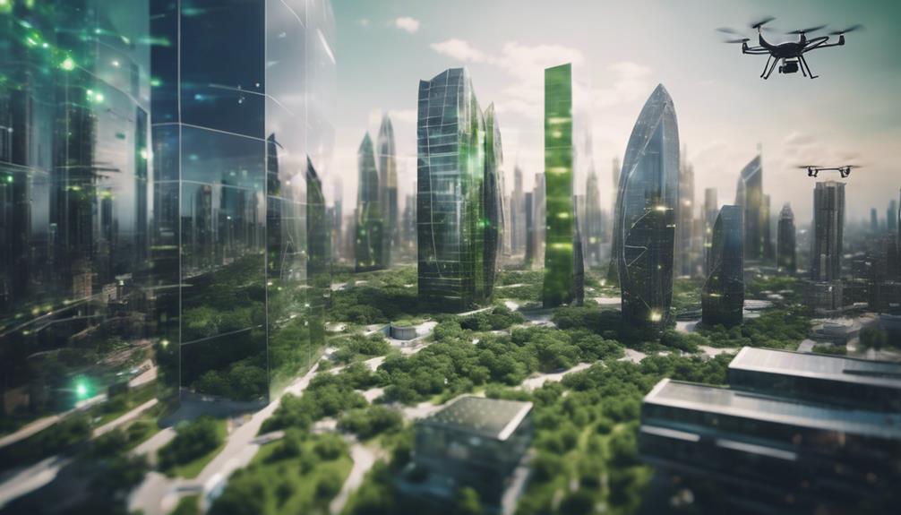 What Drives Commercial Real Estate Growth Through Technology?