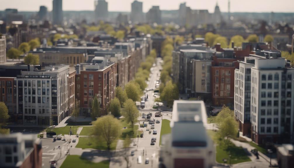 Is City Migration Reducing Commercial Space Demand?