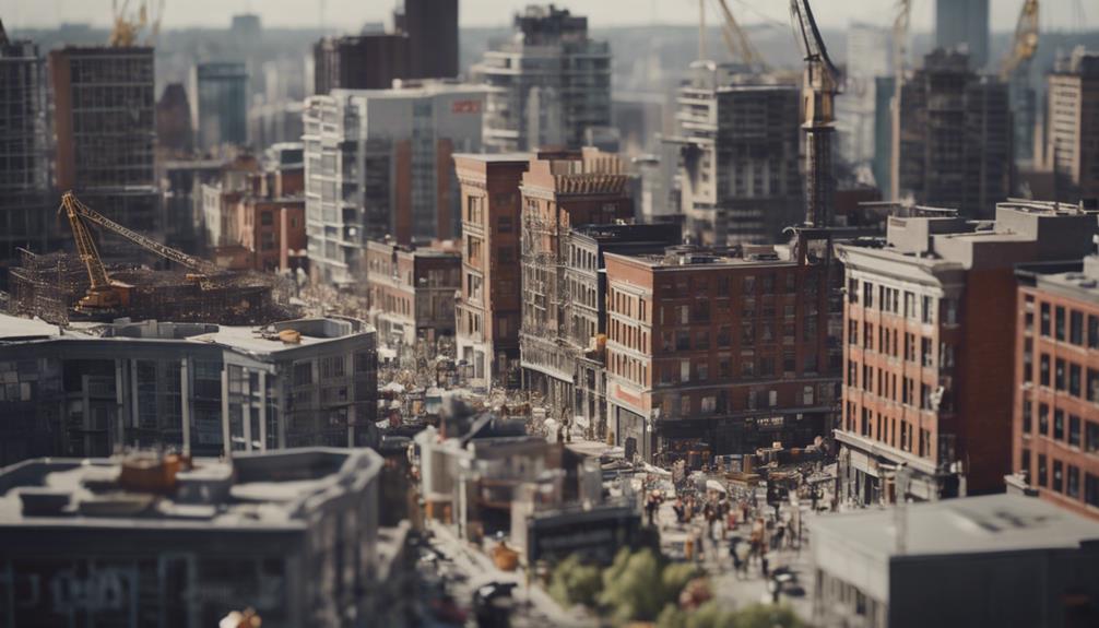 Impact of City Migration on Commercial Real Estate Trends