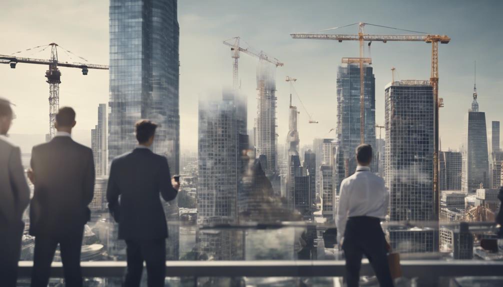2023 Commercial Property Investment: Trends and Economic Insights