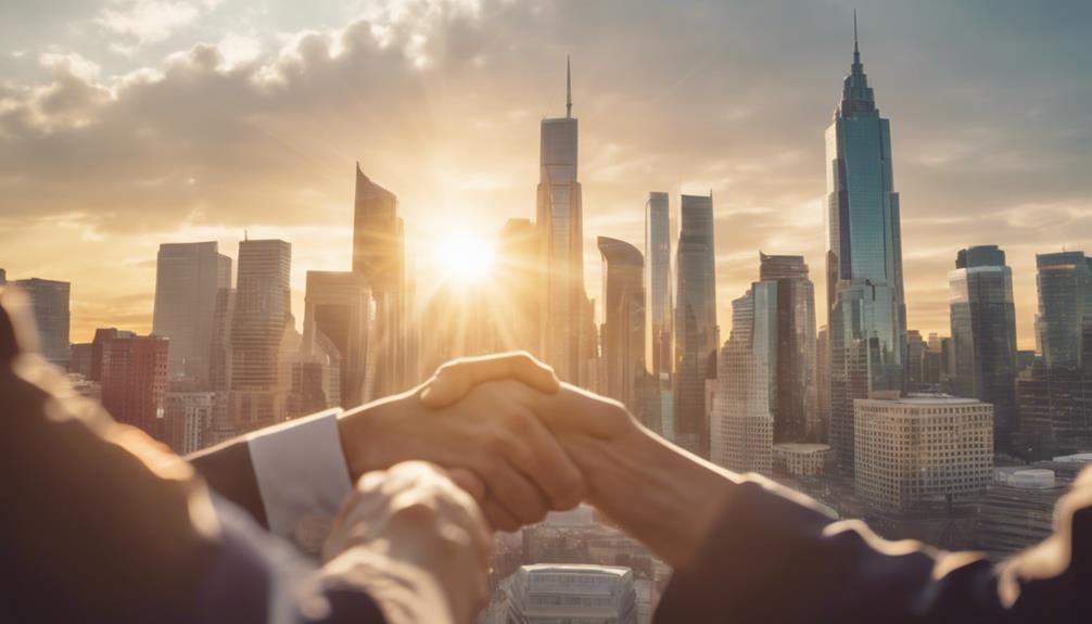 Why Invest in Commercial Real Estate Now?