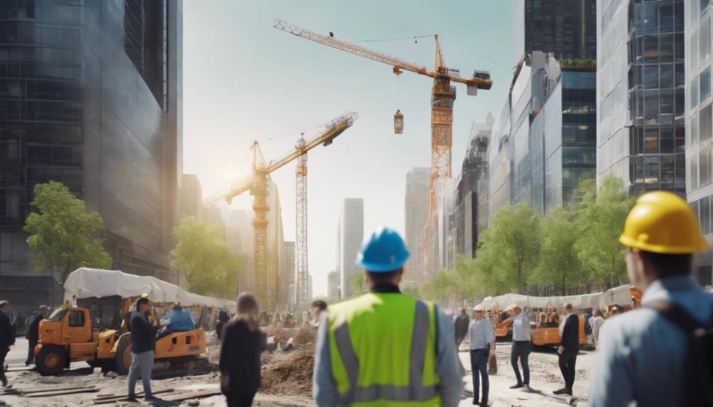 5 Key Trends in Commercial Real Estate Recovery
