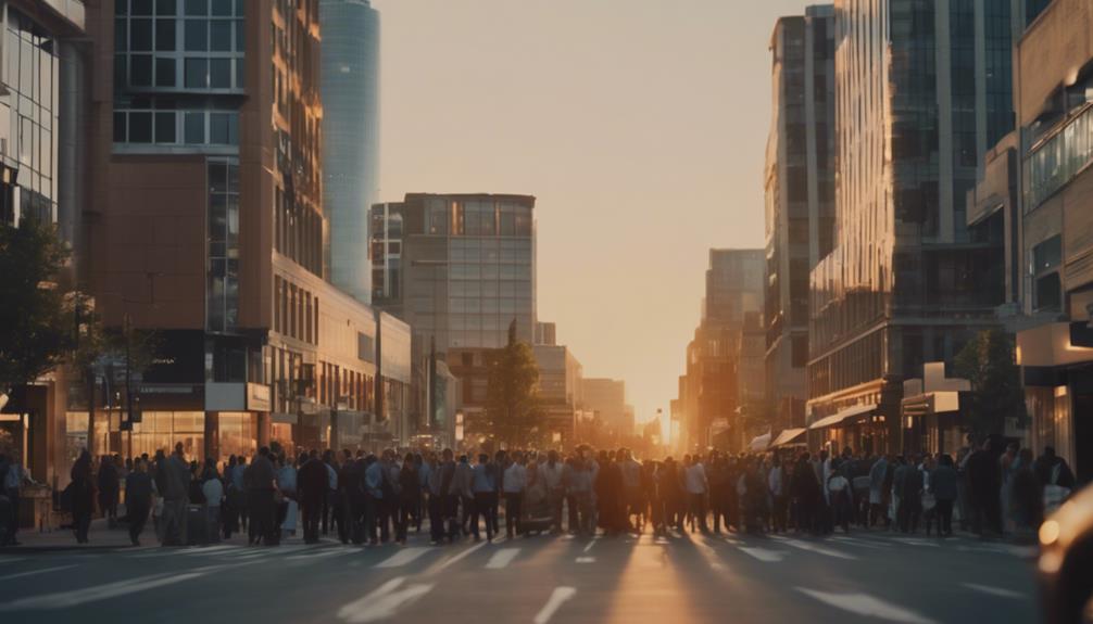 Why Are Commercial Spaces Thriving Amid Economic Downturns?