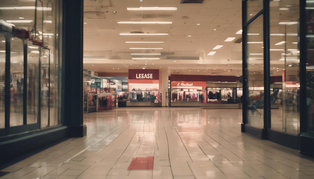 What Does Economic Downturn Mean for Retail Spaces?
