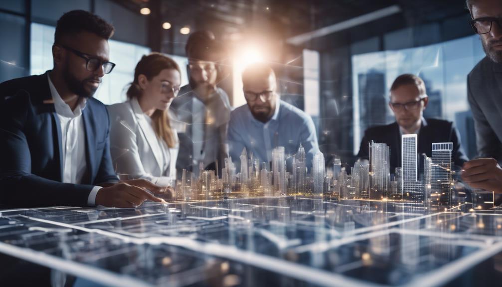 Mitigating Risks in Commercial Real Estate Investment Portfolios