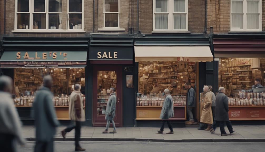 Genuine Insights: Retail Spaces Amid Economic Challenges