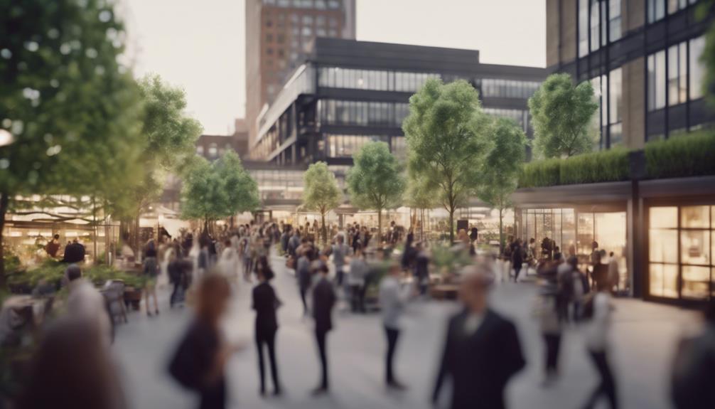 What’s Shaping Post-Pandemic Commercial Real Estate?