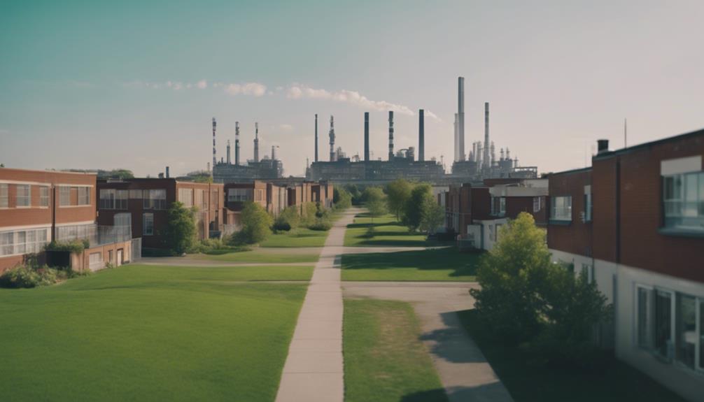 Balancing Portfolios: Industrial Vs Residential Real Estate Investments