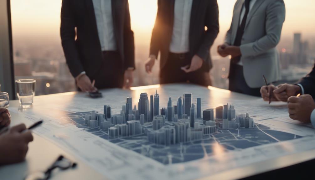 Mastering Commercial Real Estate Investment Tactics