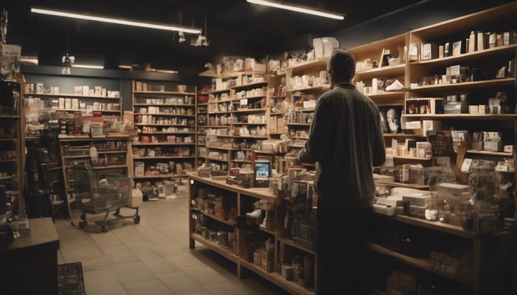 Navigating Retail Space Challenges in Economic Downturns