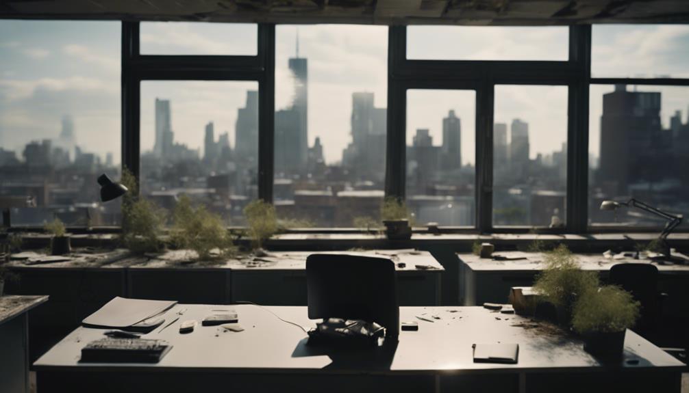 Urban Migration: Empty Desks in Booming Cities?