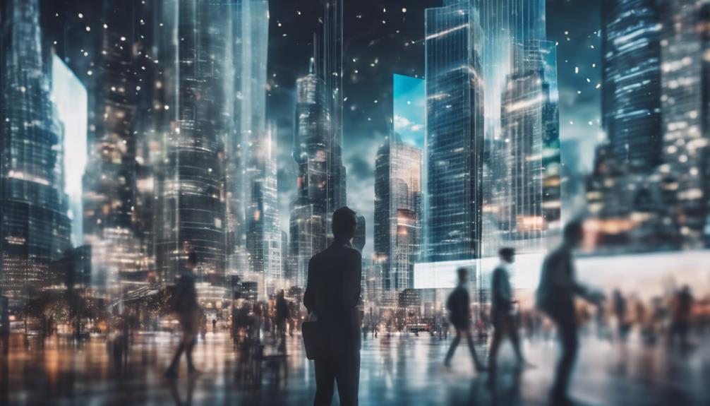 5 Tips: Technology’s Impact on Commercial Real Estate Growth