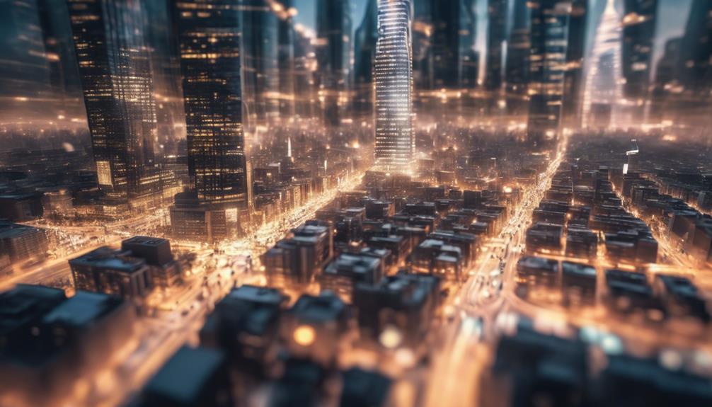 How Technology Fuels Commercial Real Estate Expansion