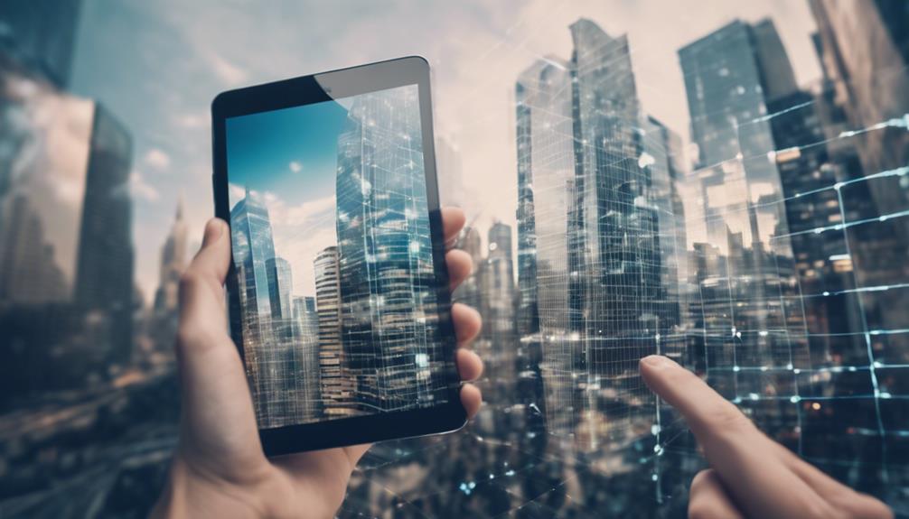 Why Is Tech Crucial for Commercial Real Estate Growth?