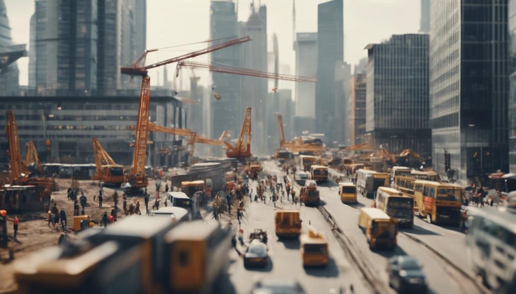 How Urban Migration Influences Office Space Markets