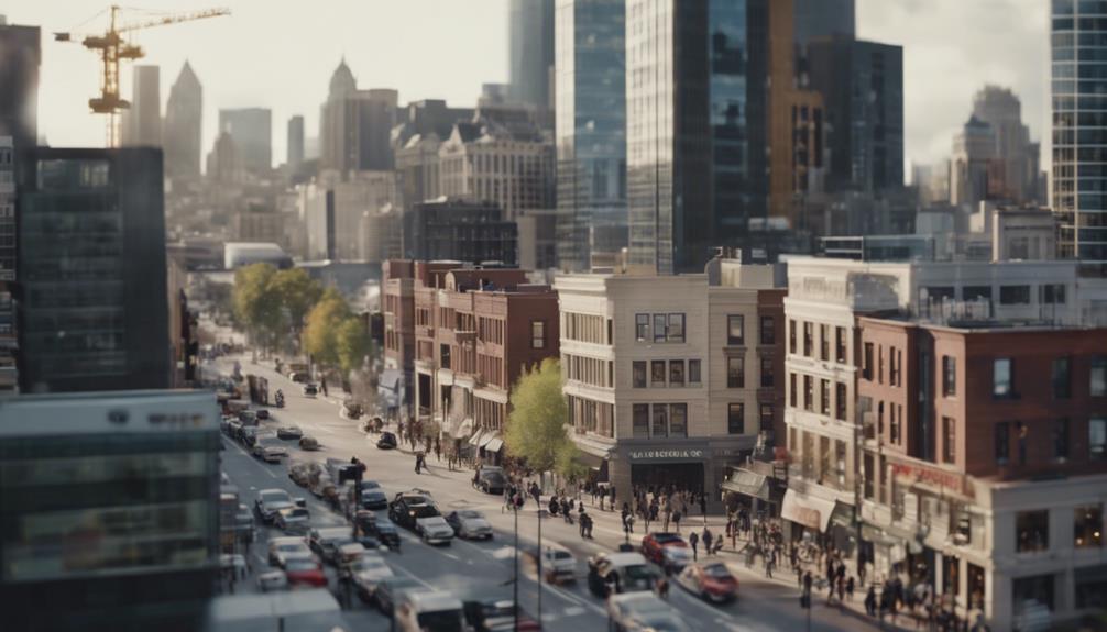 10 Ways Urban Migration Reshapes Commercial Real Estate