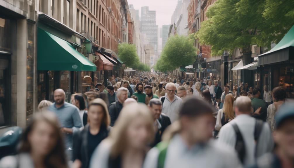 Why Are Urban Migrations Reshaping Commercial Spaces?