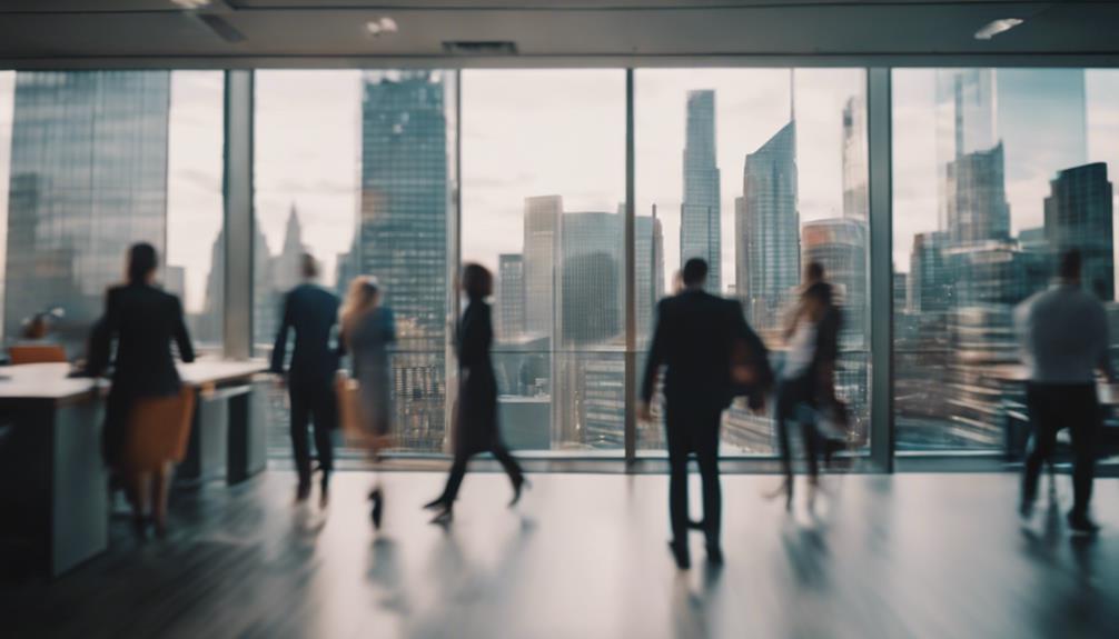 How Urban Migration Transforms Office Space Demand: 3 Steps